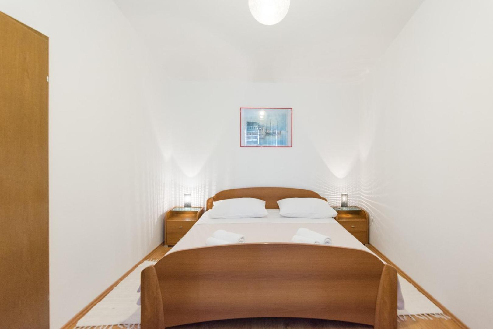 Apartment Rajna Biograd Na Moru Exterior photo